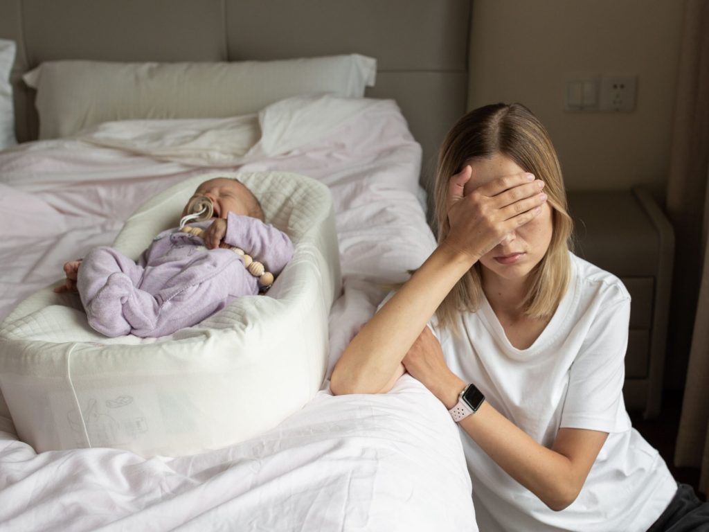 postpartum psychosis